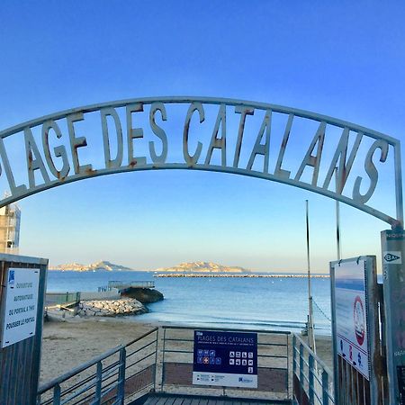 Charmante Escale Au Coeur Du Panier Pres Vieux Port Marseille Eksteriør bilde