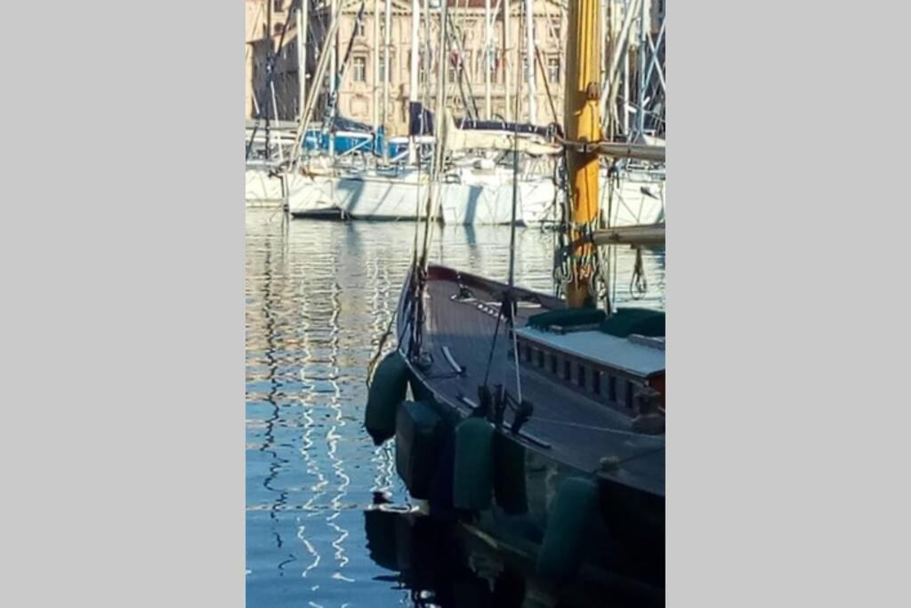 Charmante Escale Au Coeur Du Panier Pres Vieux Port Marseille Eksteriør bilde