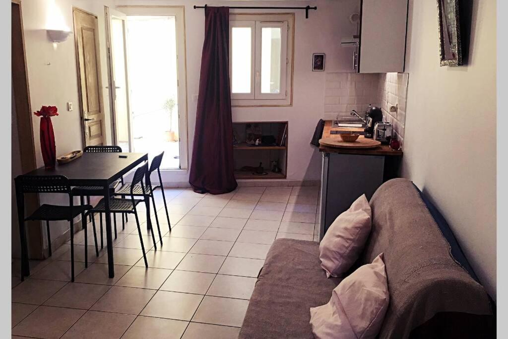 Charmante Escale Au Coeur Du Panier Pres Vieux Port Marseille Eksteriør bilde