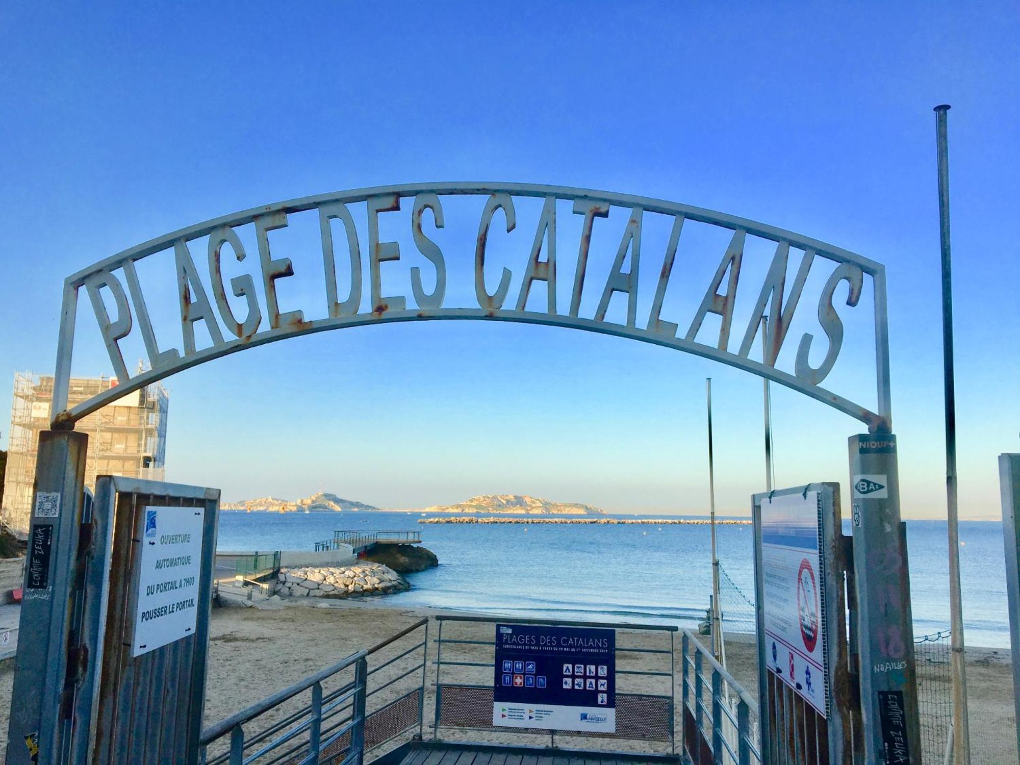 Charmante Escale Au Coeur Du Panier Pres Vieux Port Marseille Eksteriør bilde