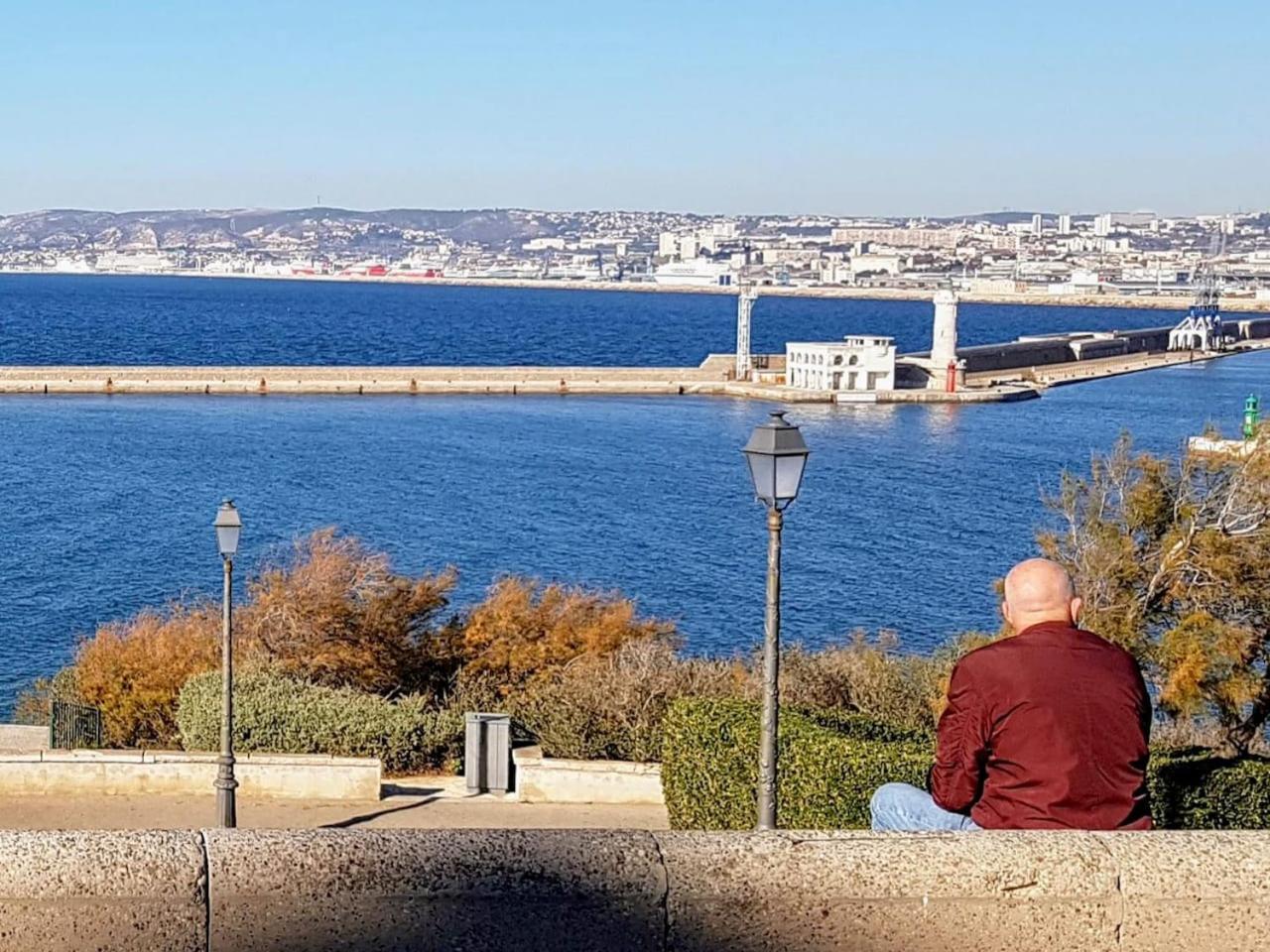 Charmante Escale Au Coeur Du Panier Pres Vieux Port Marseille Eksteriør bilde