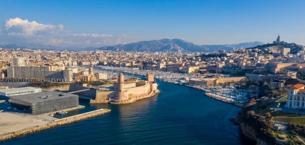 Charmante Escale Au Coeur Du Panier Pres Vieux Port Marseille Eksteriør bilde