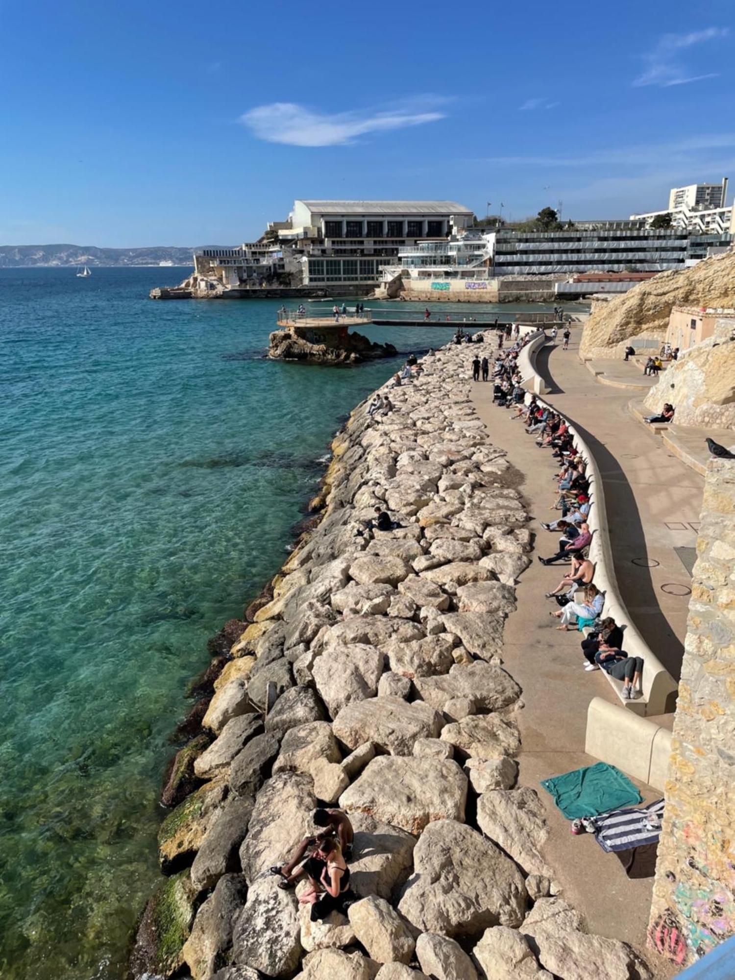 Charmante Escale Au Coeur Du Panier Pres Vieux Port Marseille Eksteriør bilde