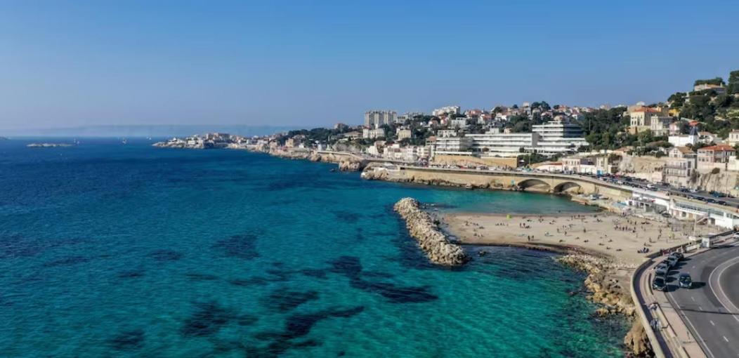Charmante Escale Au Coeur Du Panier Pres Vieux Port Marseille Eksteriør bilde