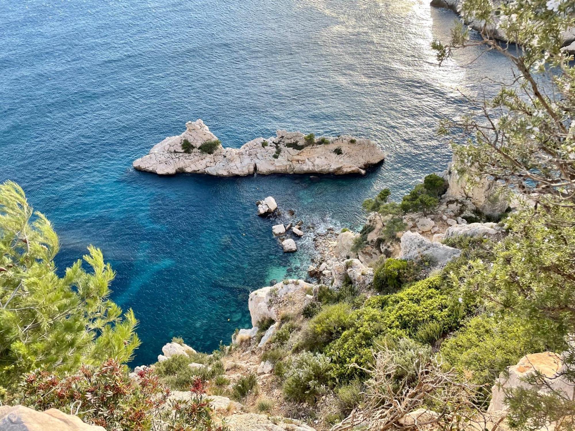 Charmante Escale Au Coeur Du Panier Pres Vieux Port Marseille Eksteriør bilde